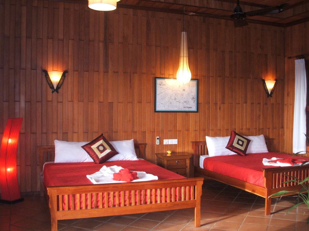 Green Plateau Lodge Banlung Номер фото