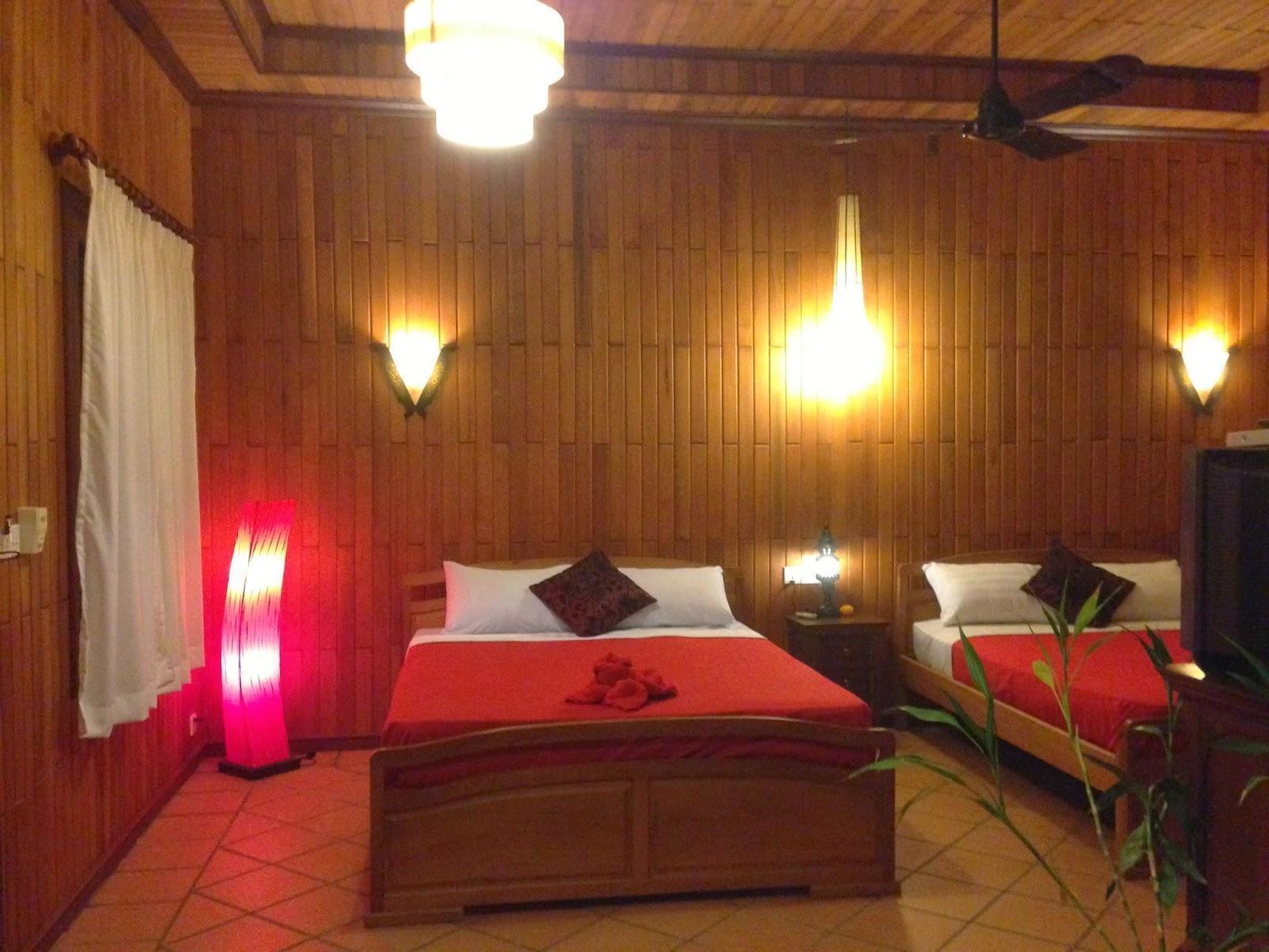 Green Plateau Lodge Banlung Экстерьер фото