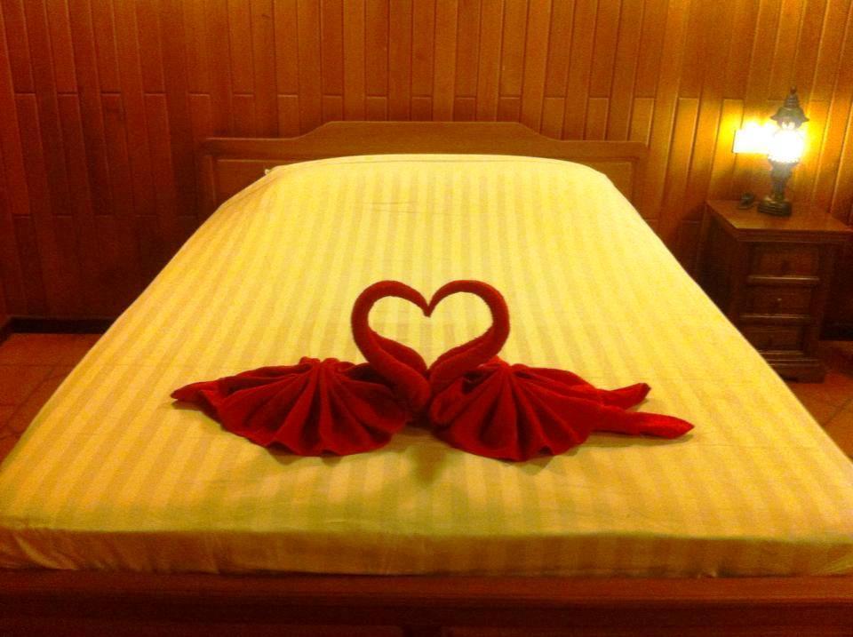 Green Plateau Lodge Banlung Экстерьер фото
