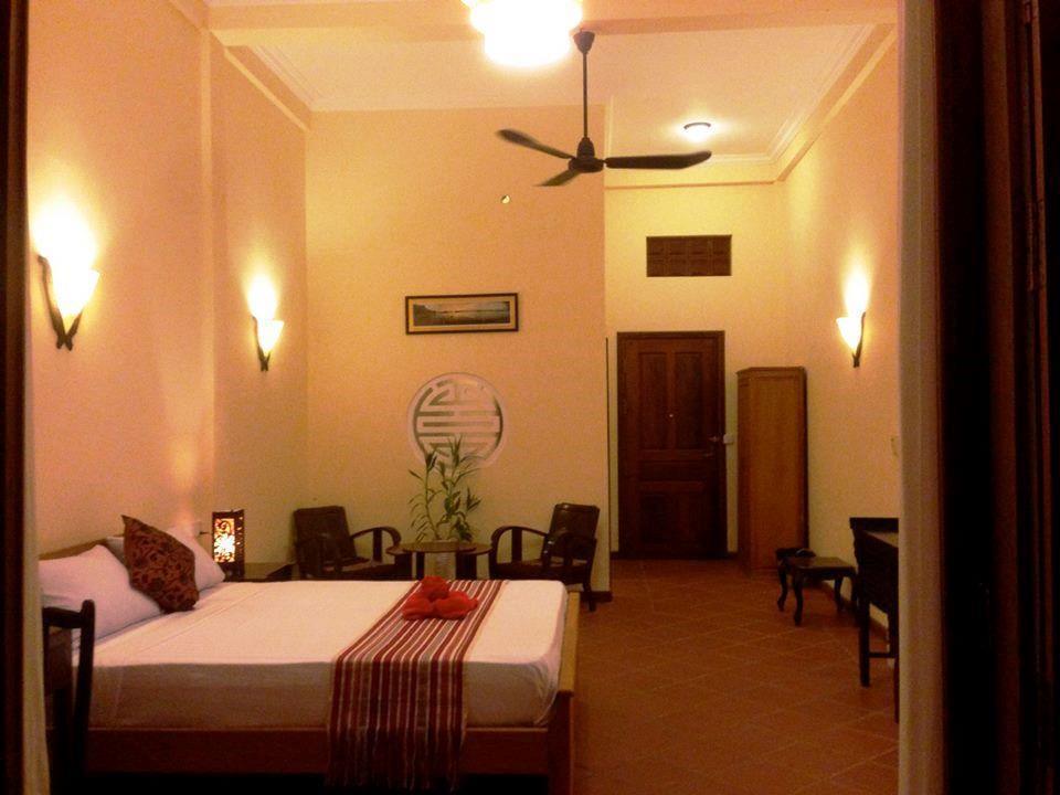 Green Plateau Lodge Banlung Экстерьер фото
