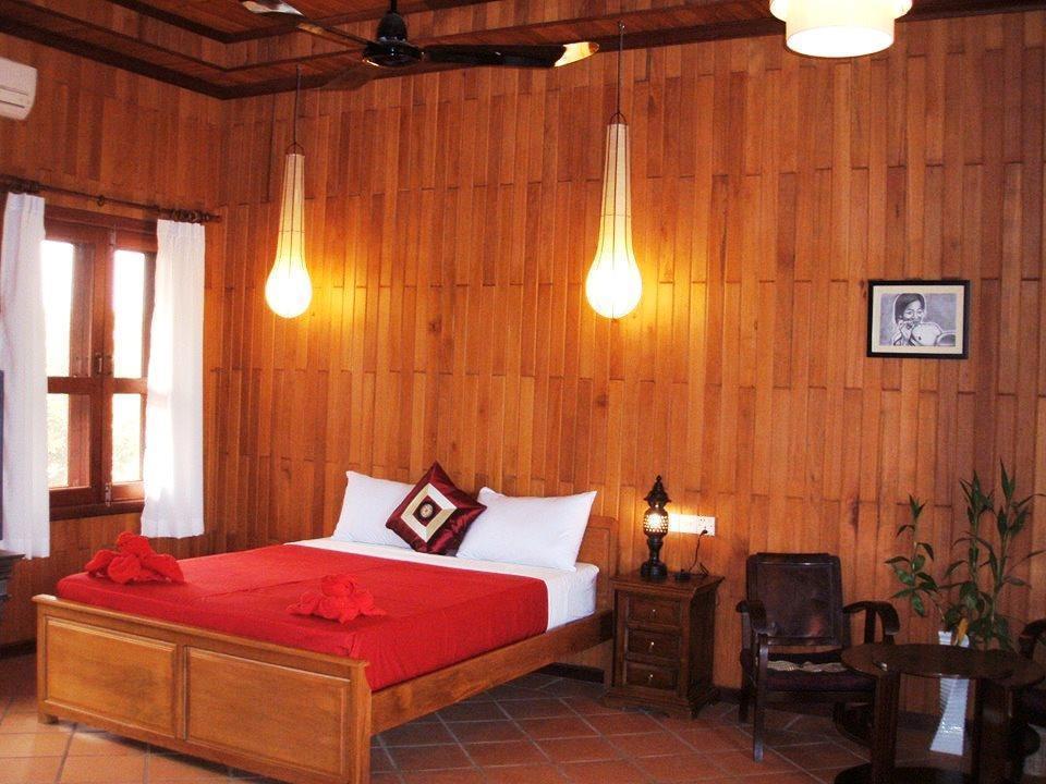 Green Plateau Lodge Banlung Экстерьер фото