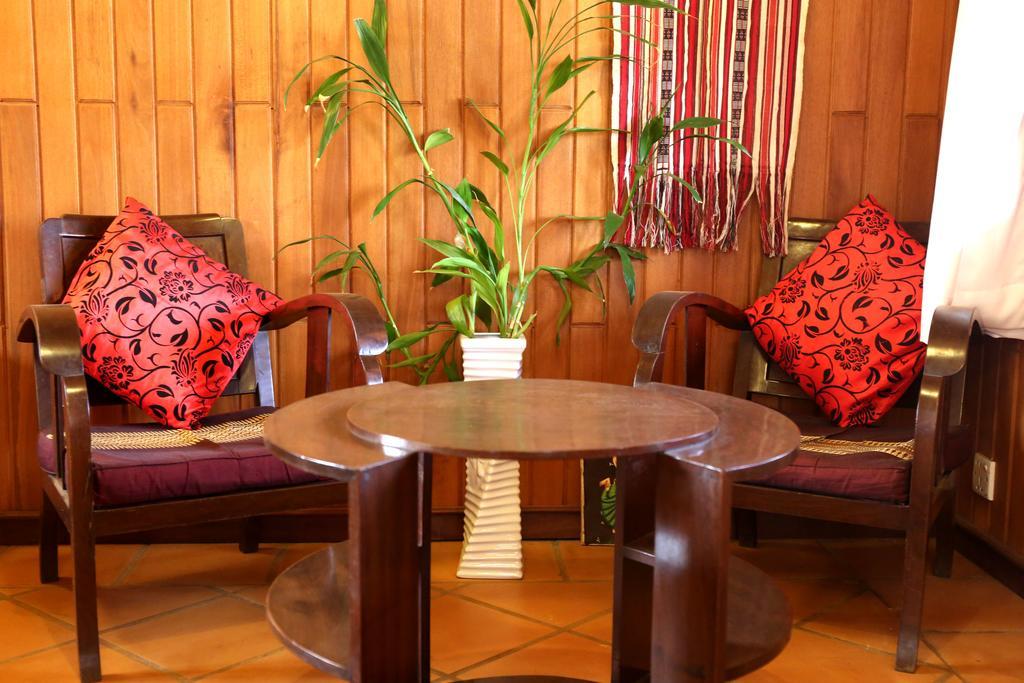 Green Plateau Lodge Banlung Экстерьер фото