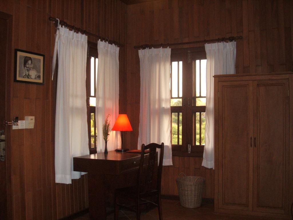 Green Plateau Lodge Banlung Экстерьер фото