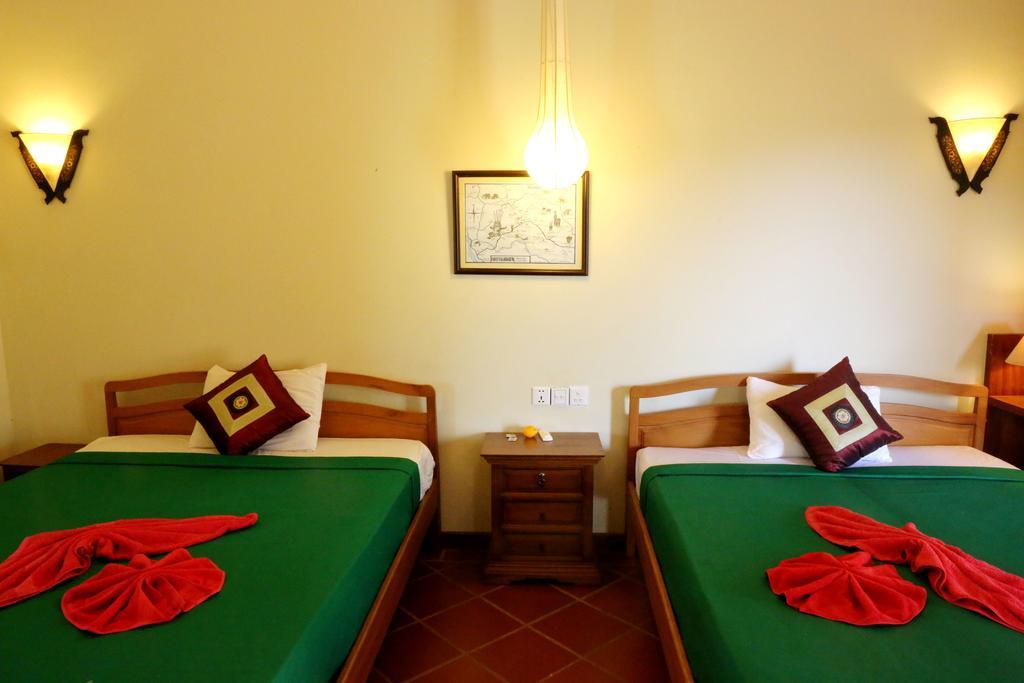Green Plateau Lodge Banlung Экстерьер фото