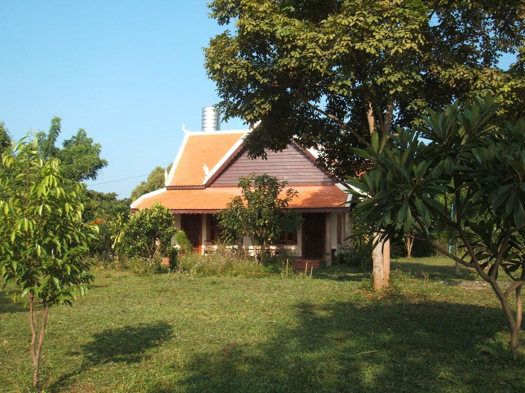 Green Plateau Lodge Banlung Экстерьер фото