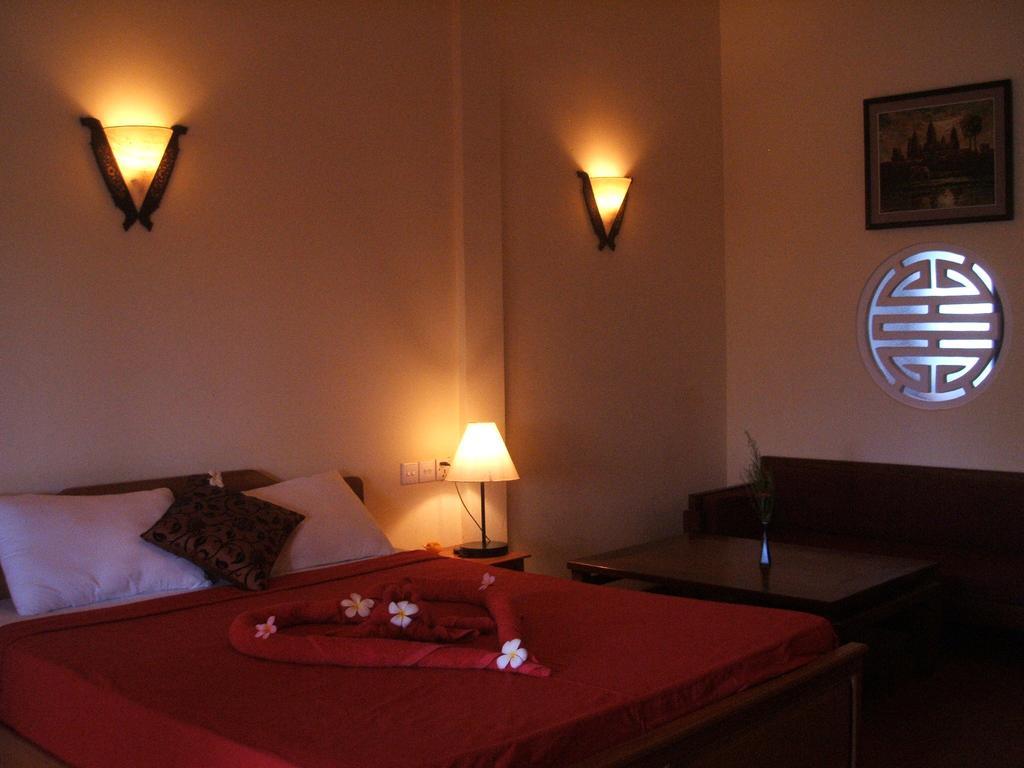 Green Plateau Lodge Banlung Экстерьер фото