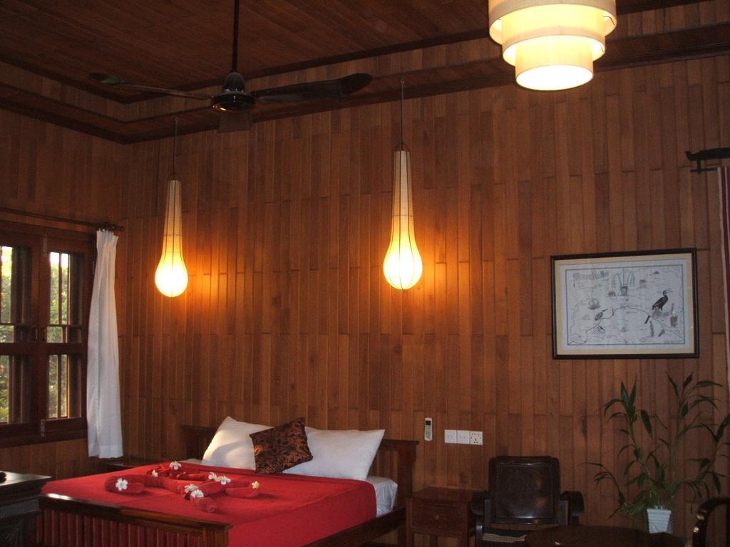 Green Plateau Lodge Banlung Экстерьер фото