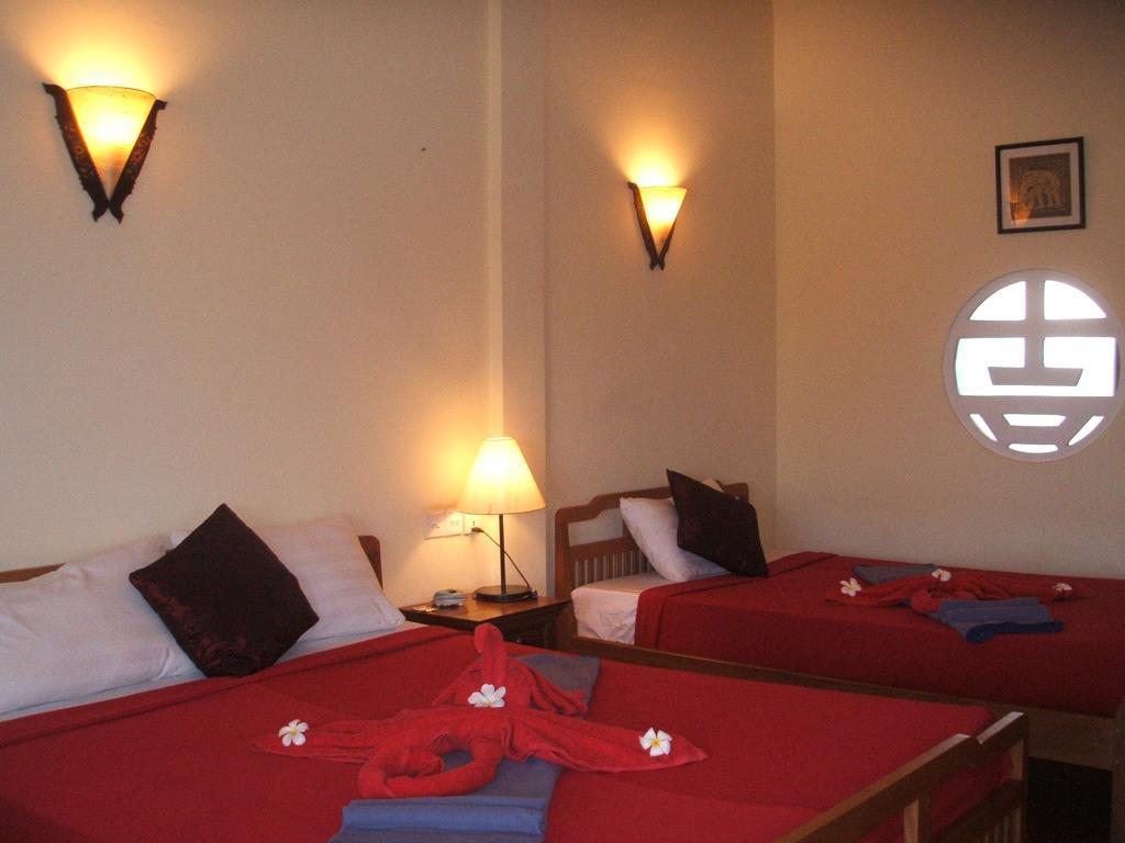 Green Plateau Lodge Banlung Экстерьер фото