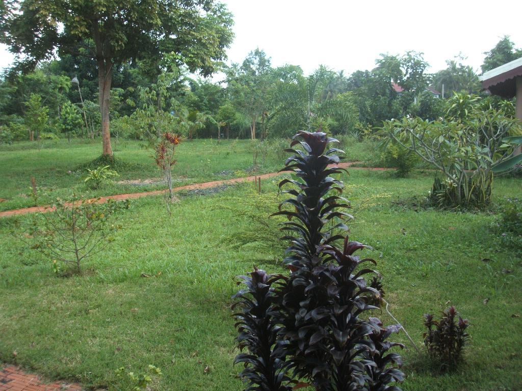 Green Plateau Lodge Banlung Экстерьер фото